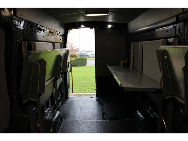 2020 Ford Transit 250