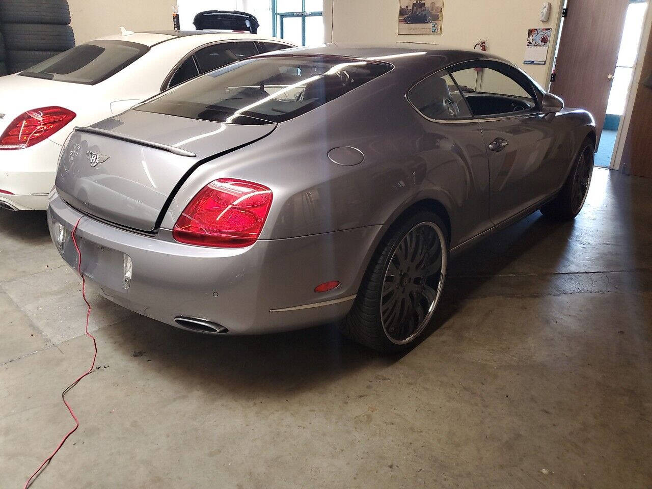 2005 Bentley Continental for sale at Royal Classic Auto in Long Beach, CA