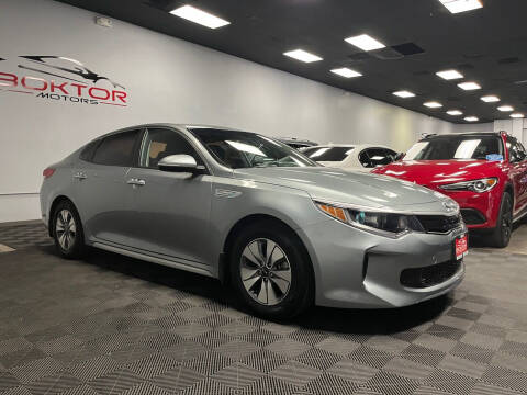 2017 Kia Optima Hybrid for sale at Boktor Motors - Las Vegas in Las Vegas NV