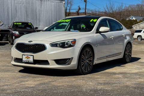 2014 Kia Cadenza Limited