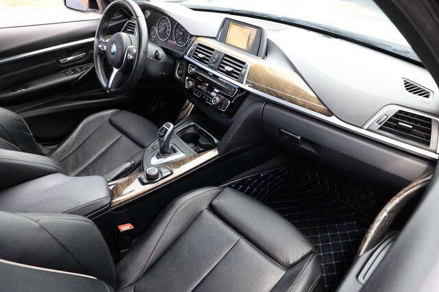 2017 BMW 3 Series 340i