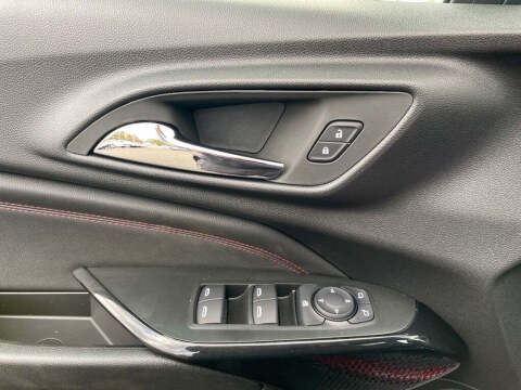 2026 Chevrolet Trax RS