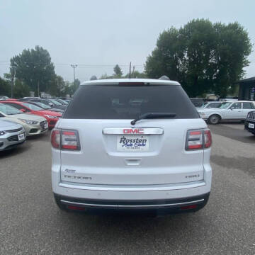 2016 GMC Acadia SLT-1