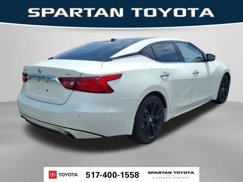 2017 Nissan Maxima