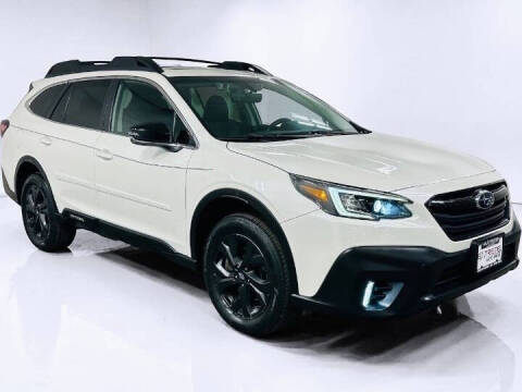 2020 Subaru Outback Onyx Edition XT