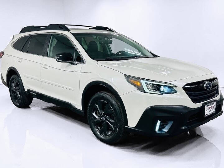 2020 Subaru Outback Onyx Edition XT