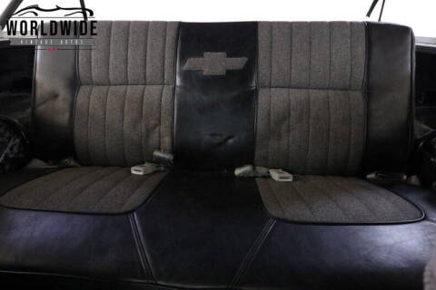 1985 Chevrolet Blazer