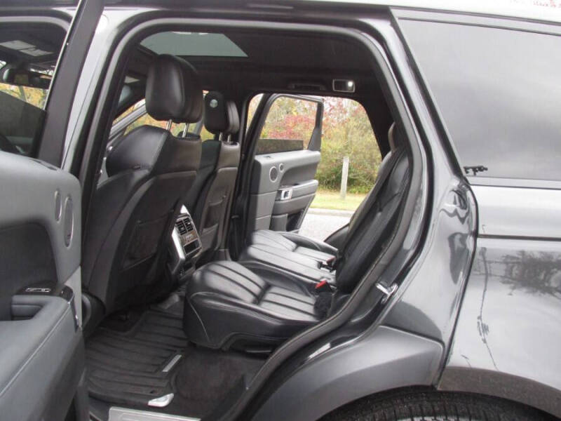 2015 Land Rover Range Rover Sport