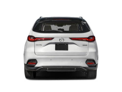 2026 Mazda CX-70 3.3 Turbo Preferred