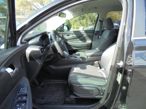 2019 Hyundai Santa Fe SE 2.4L