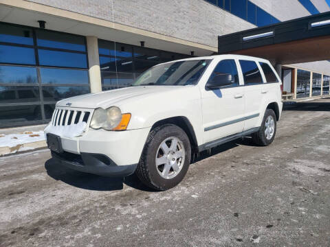 2008 Jeep Grand Cherokee for sale at Bo's Auto in Bloomfield IA