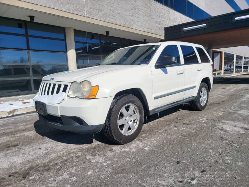2008 Jeep Grand Cherokee for sale at Bo's Auto in Bloomfield IA