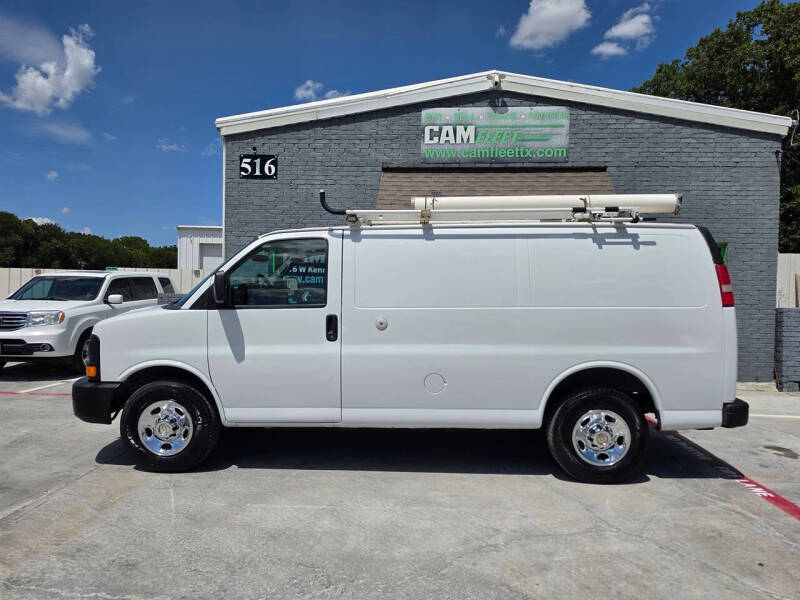 2012 Chevrolet Express 2500
