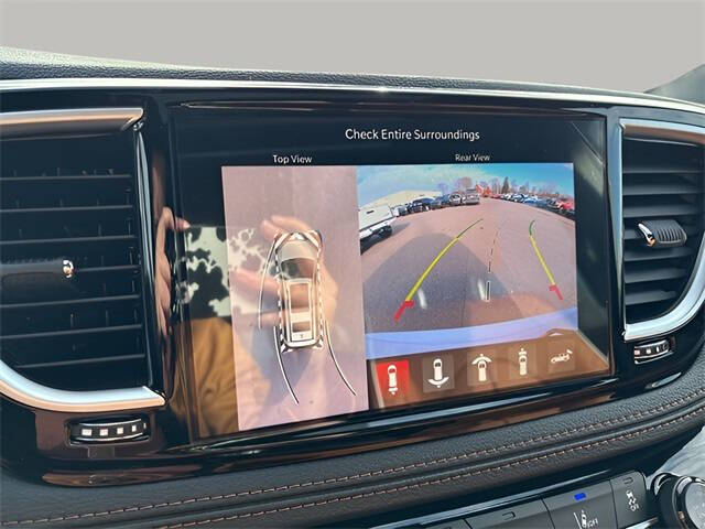 2026 Chrysler Pacifica Pinnacle