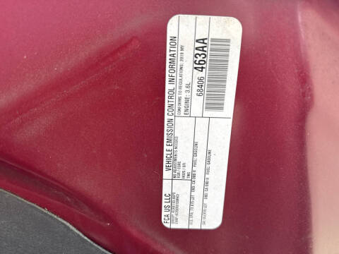 2019 Jeep Grand Cherokee Laredo