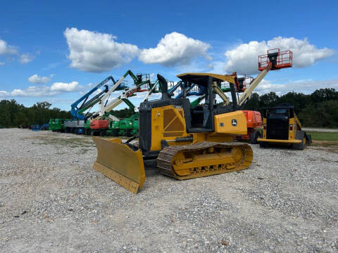 2017 John Deere 450K Crawler Dozer for sale at Ken's Auto Sales in New Bloomfield MO