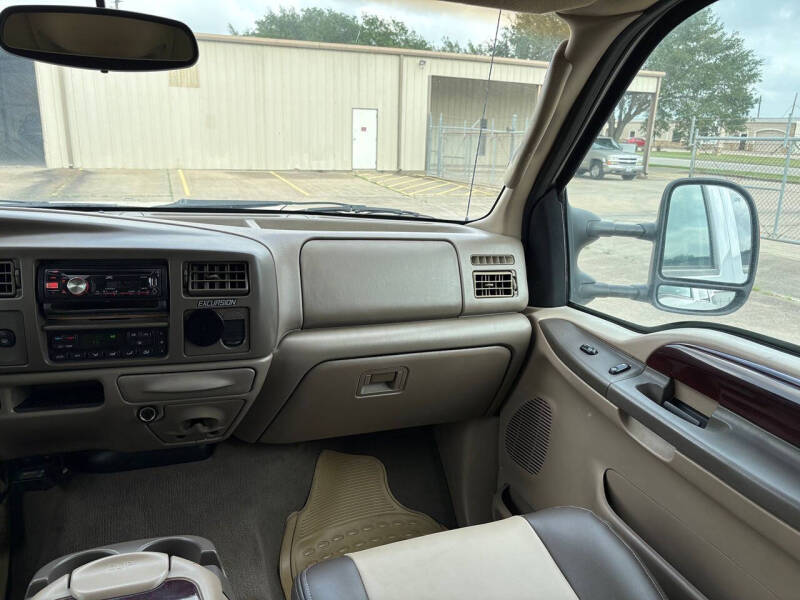 2004 Ford Excursion Eddie Bauer