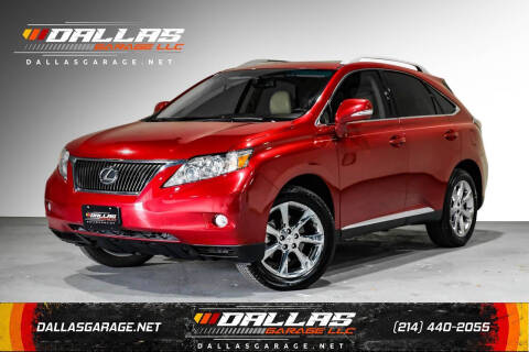2012 Lexus RX 350