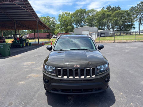 2016 Jeep Compass Sport