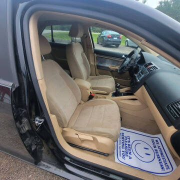 2008 Volkswagen Jetta S