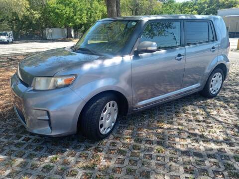 2012 Scion xB for sale at ROYAL AUTO MART in Tampa FL