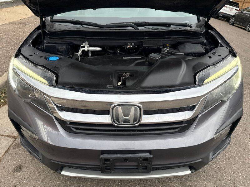 2019 Honda Pilot EX-L