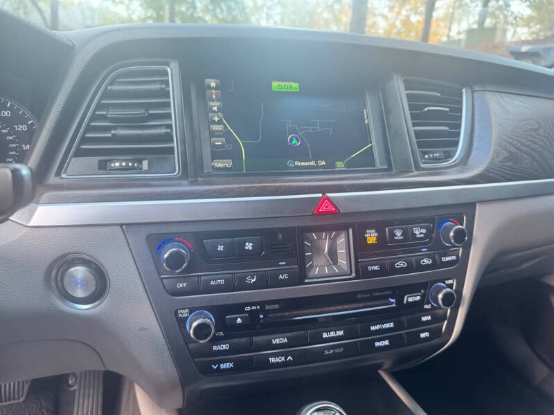 2015 Hyundai Genesis 5.0L