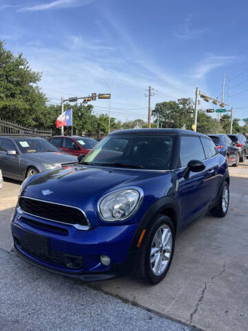 2013 MINI Paceman Cooper S
