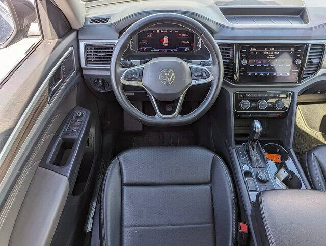 2021 Volkswagen Atlas for sale at Axio Auto Boise in Boise, ID