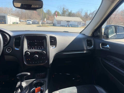 2018 Dodge Durango GT