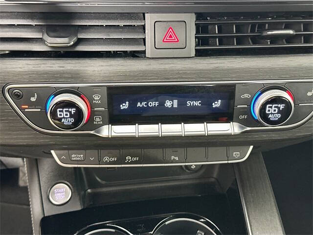 2024 Audi A4 quattro S line Prem Plus 45 TFSI