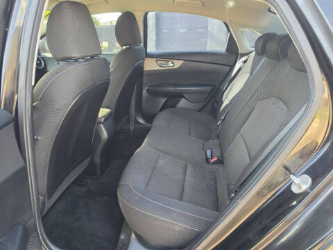 2019 Kia Forte