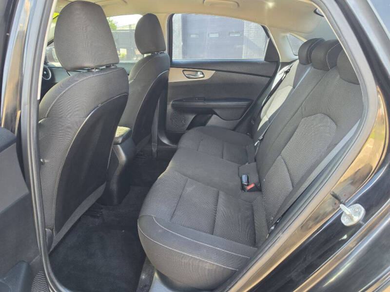 2019 Kia Forte