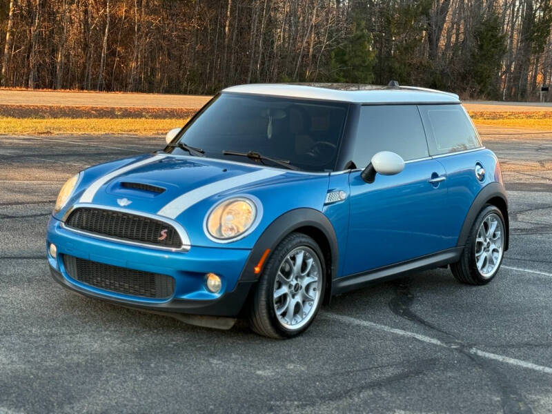 2009 MINI Cooper S's photo