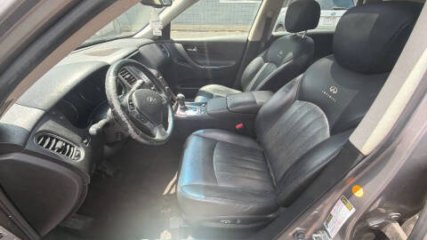 2010 Infiniti EX35