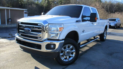 2014 Ford F-350 Super Duty for sale at Atlanta Luxury Motors Inc. in Buford GA