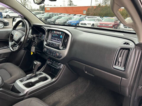 2018 Chevrolet Colorado