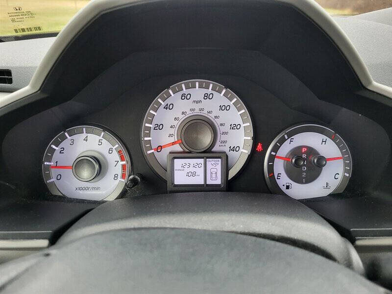 2013 Honda Pilot EX-L w/Navi