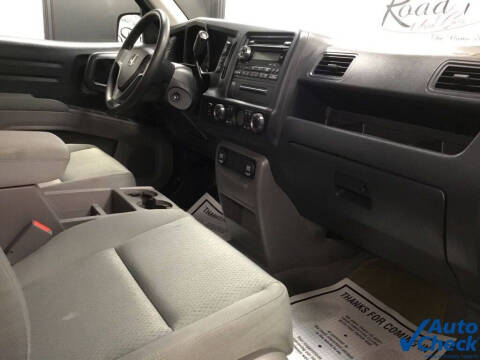 2012 Honda Ridgeline RT
