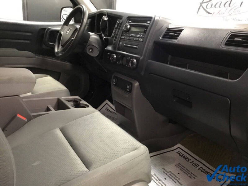 2012 Honda Ridgeline RT