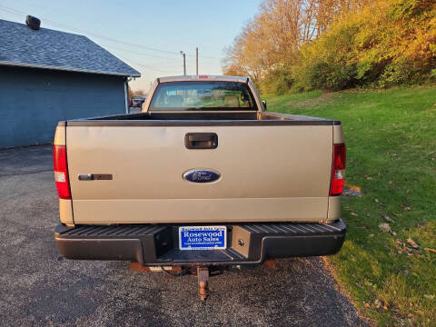 2007 Ford F-150 XL