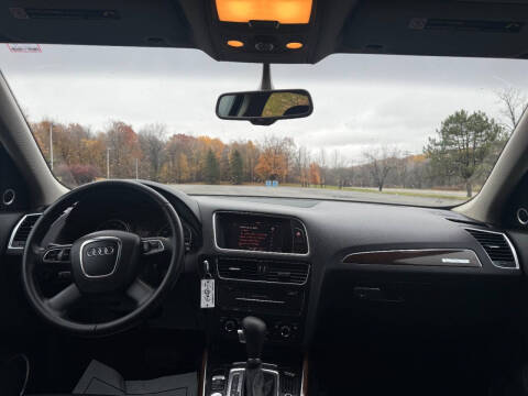 2012 Audi Q5 2.0T quattro Premium Plus