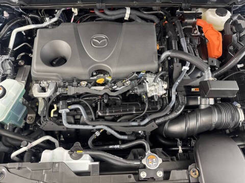 2026 Mazda CX-50 Hybrid Preferred