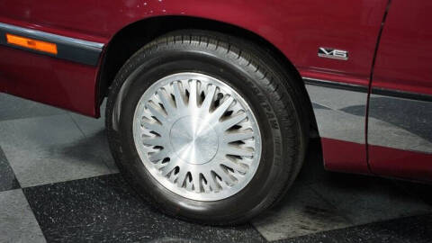 1991 Chrysler Le Baron