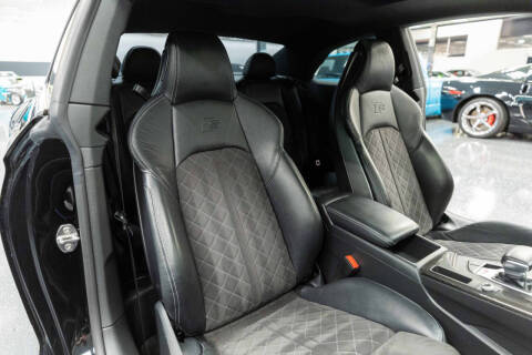 2018 Audi S5 3.0T quattro Prestige