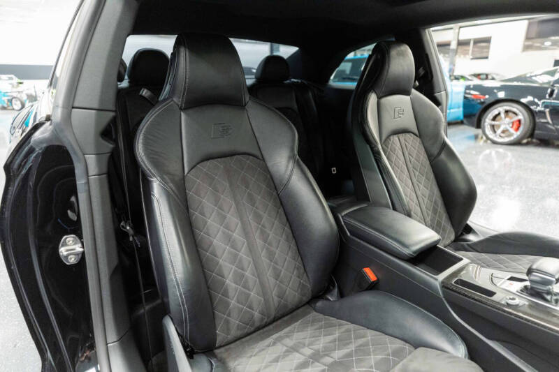 2018 Audi S5 3.0T quattro Prestige