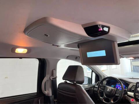 2018 Honda Odyssey Touring