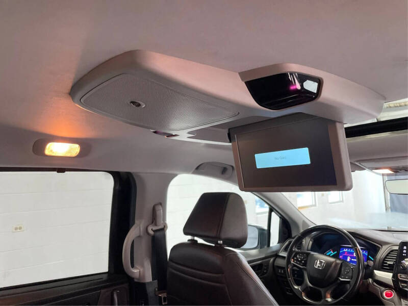 2018 Honda Odyssey Touring