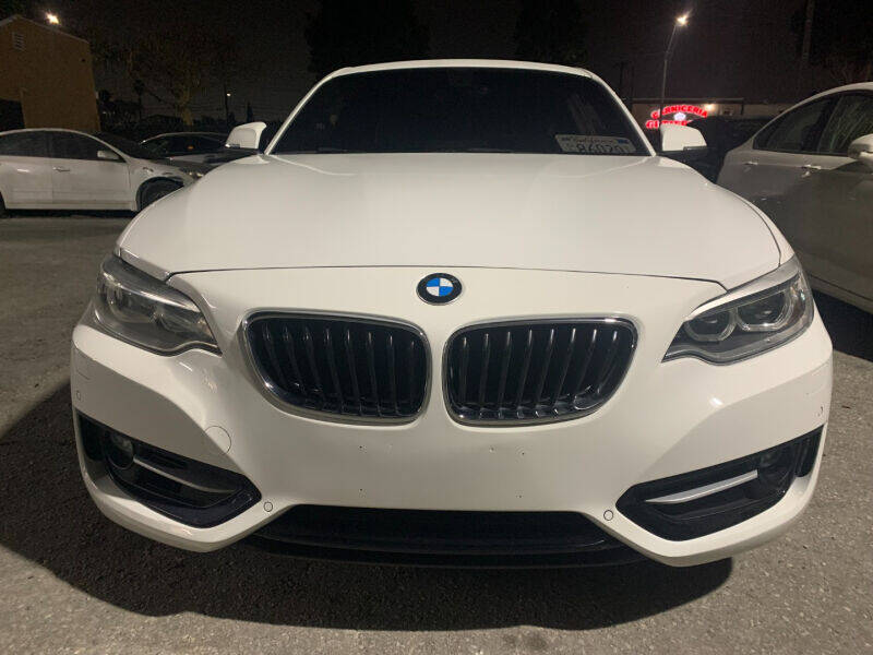 2017 BMW 2 Series for sale at Ournextcar Inc in Downey, CA