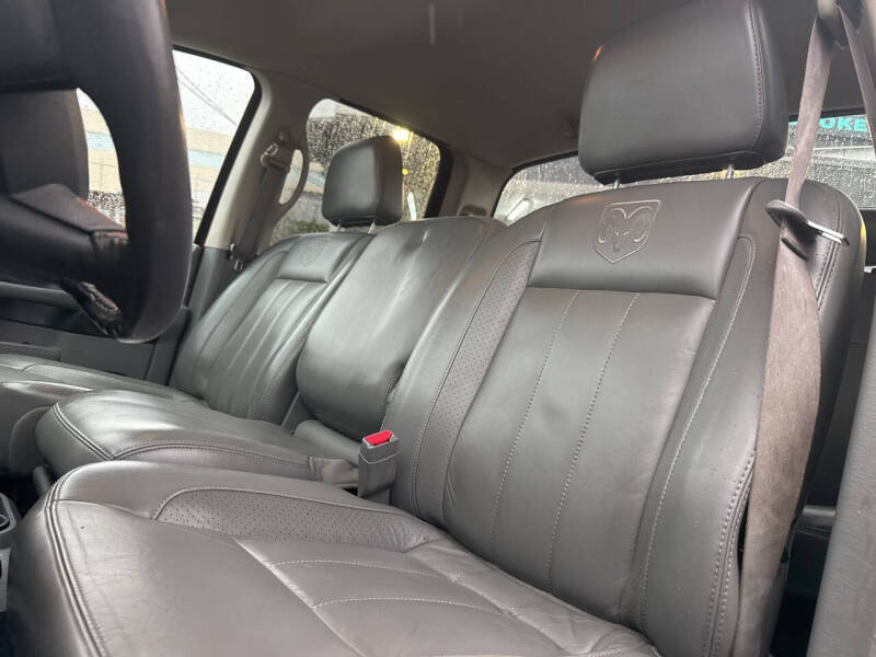 2007 Dodge Ram 3500 Laramie